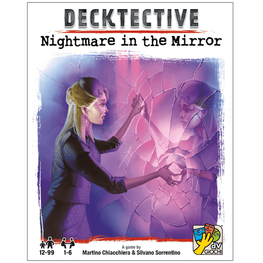 Decktective : Nightmare in the Mirror