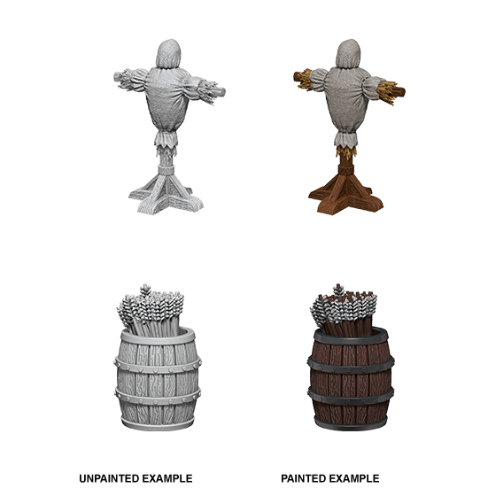 Mini - Deep Cuts : Archery Range