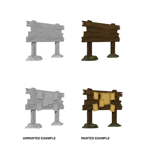 Mini - Deep Cuts : Bounty Board