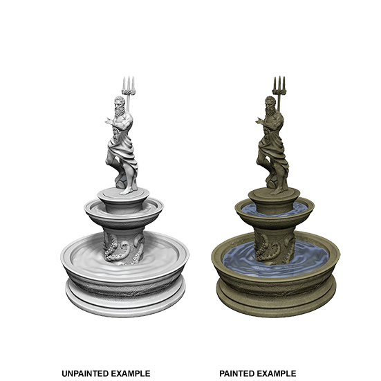 Mini - Deep Cuts : Fountain