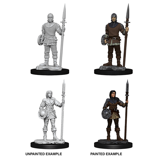 Mini - Deep Cuts : Guards