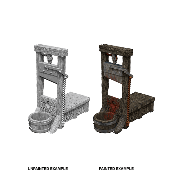 Mini - Deep Cuts : Guillotine