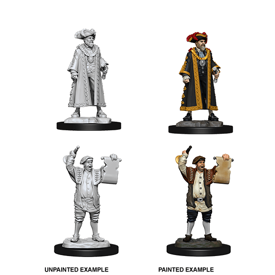 Mini - Deep Cuts : Mayor and Town Crier