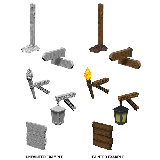 Mini - Deep Cuts : Signs and Lights