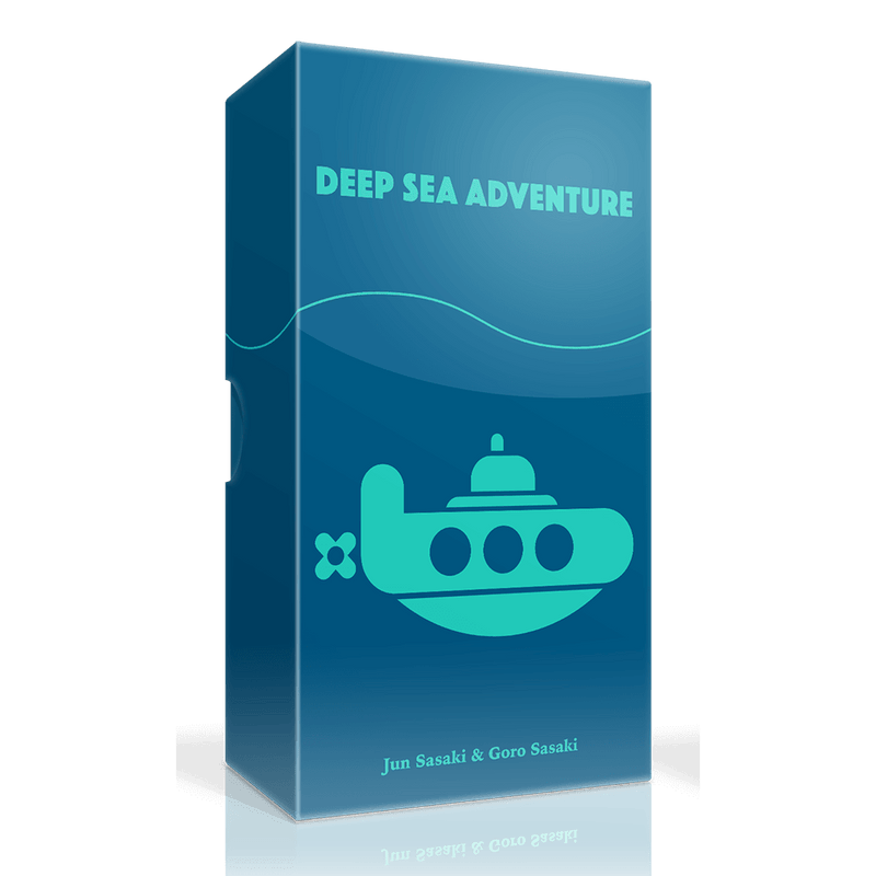 Deep Sea Adventure