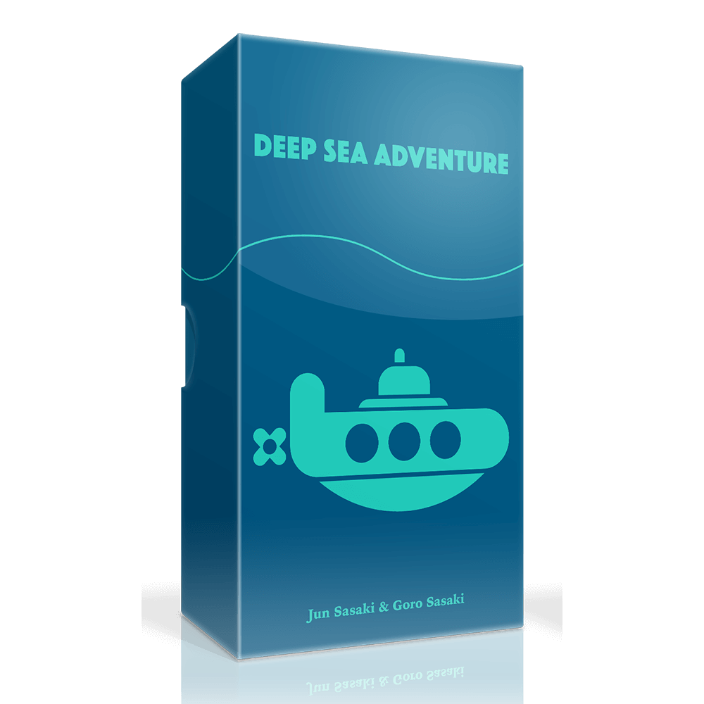 Deep Sea Adventure (2016)