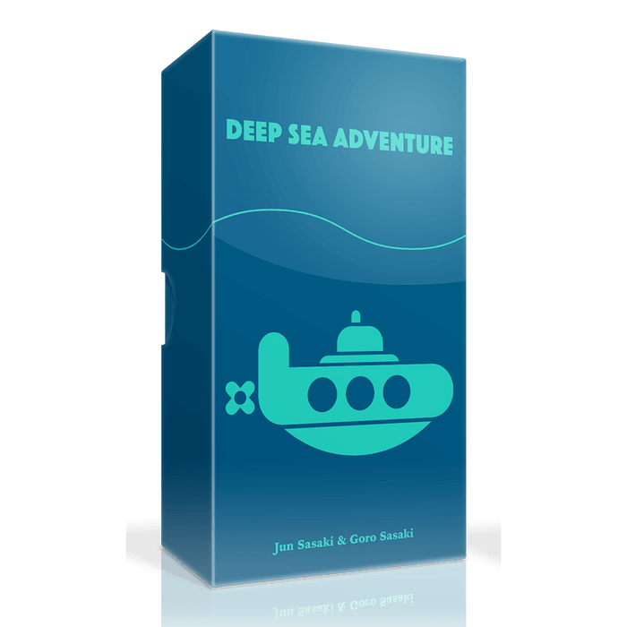 Deep Sea Adventure (2014)