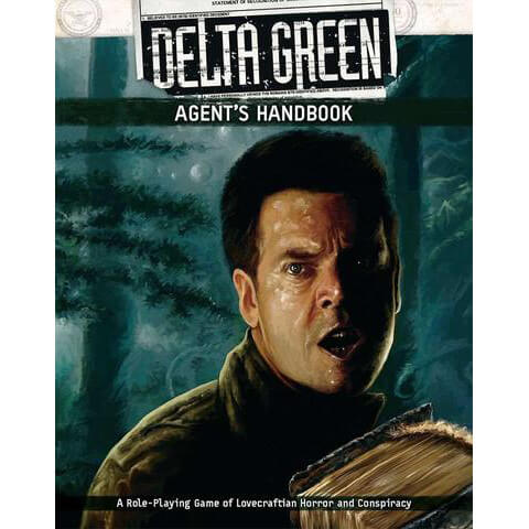 Delta Green Agent's Handbook