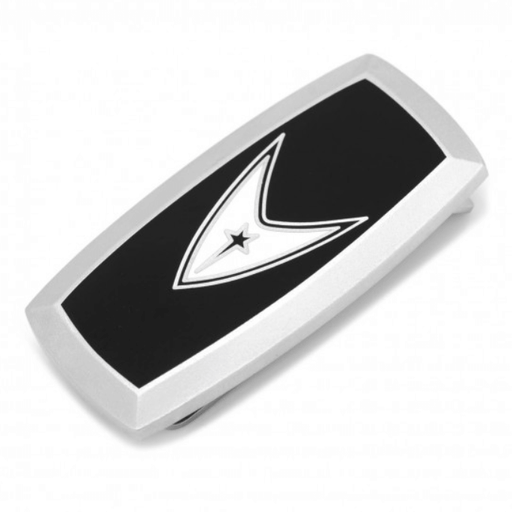 Star Trek Money Clip : Delta Shield
