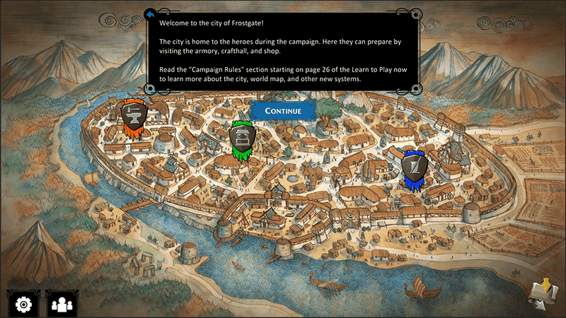 Descent Legends of the Dark