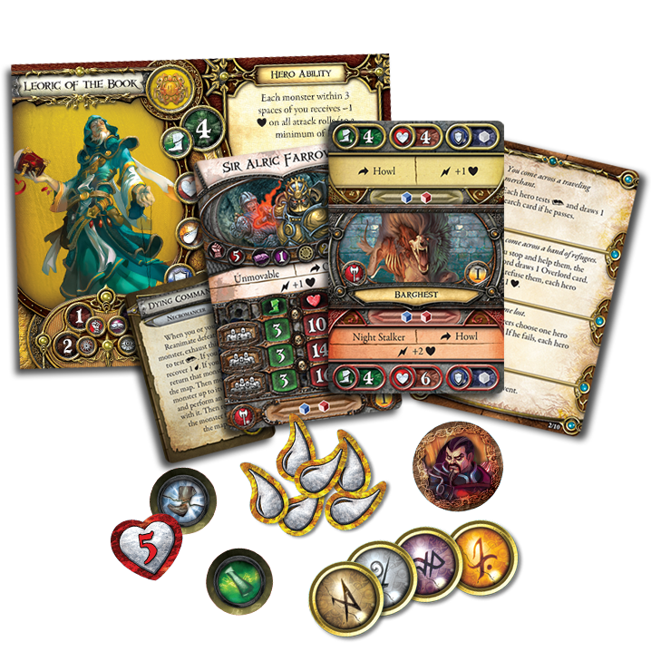 Descent Journeys in the Dark