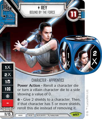 Star Wars Destiny Booster Pack : Spark of Hope