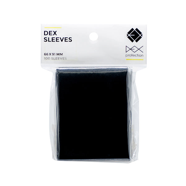 Sleeves Dex (100ct) Blue