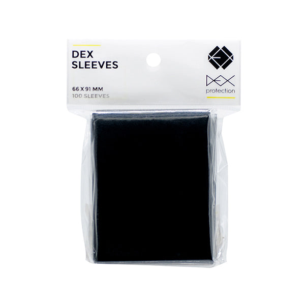 Sleeves Dex (100ct) White