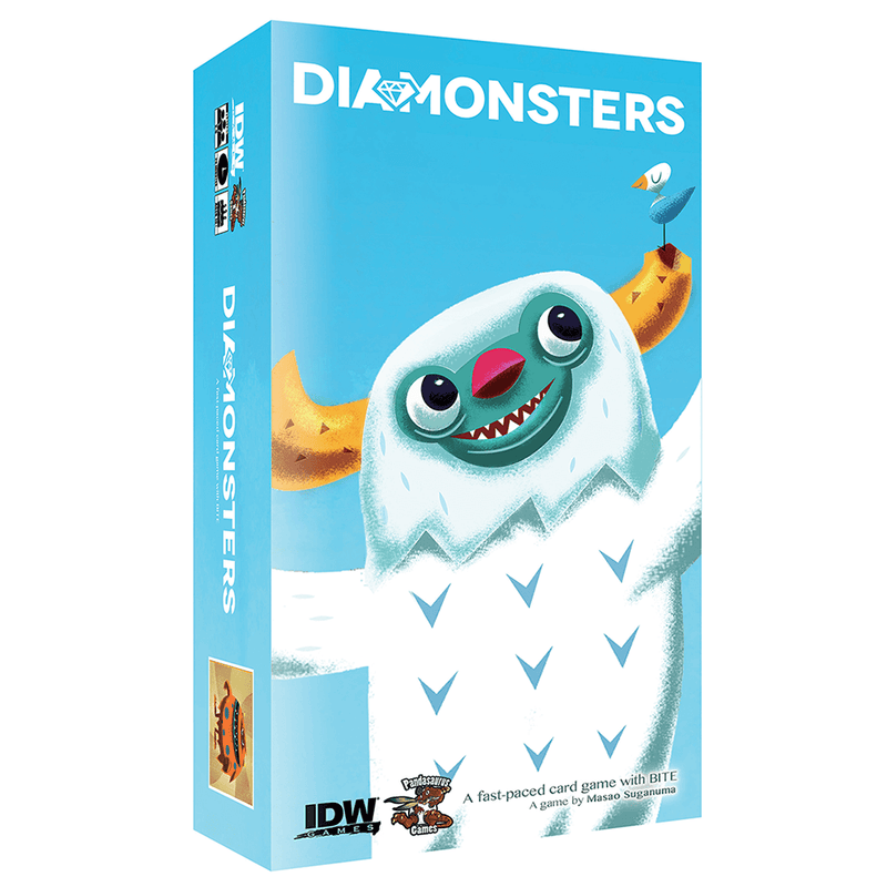 Diamonsters