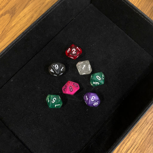 Polyhedral Dice d10 : Assorted