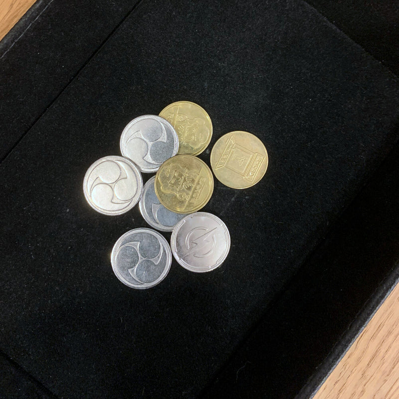Coin Metal