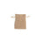 Dice Bag (3x4in) Linen