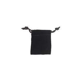 Dice Bag (3x3in) Velvet Black