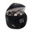 Dice Bag Plush d20 (6x6x6in) Black