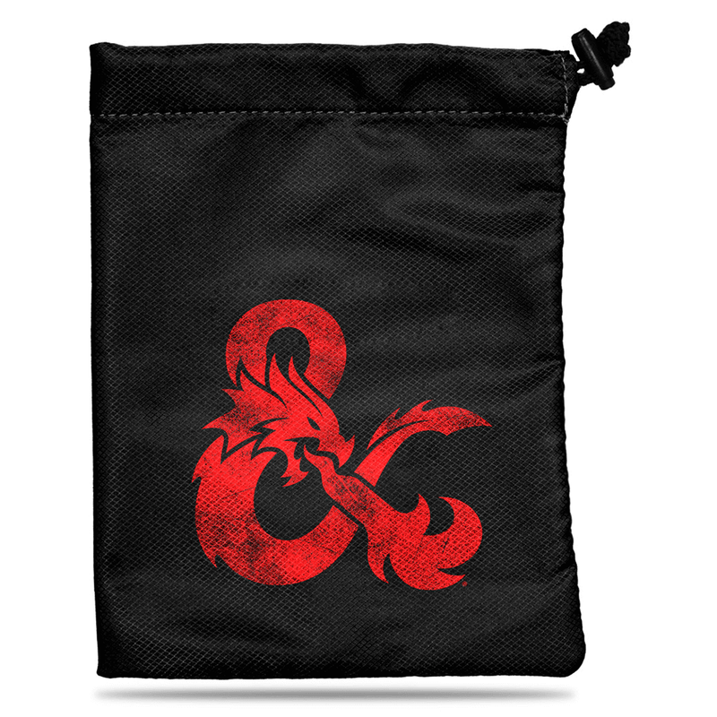 Treasure Nest Dice Bag (6x8in) D&D Ampersand