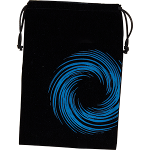 Dice Bag (6x8in) Vortex