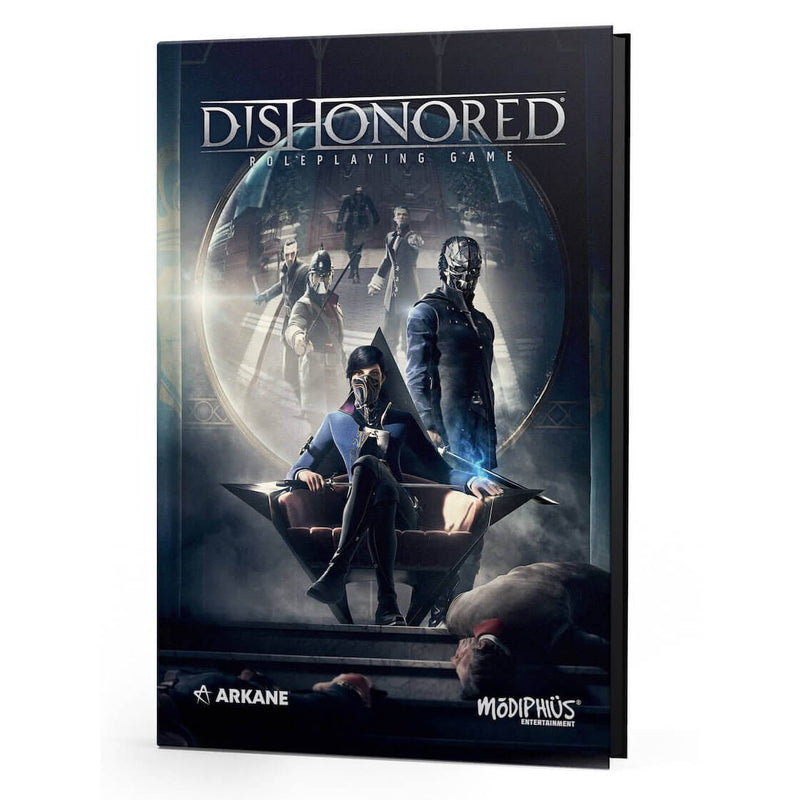 Dishonored RPG