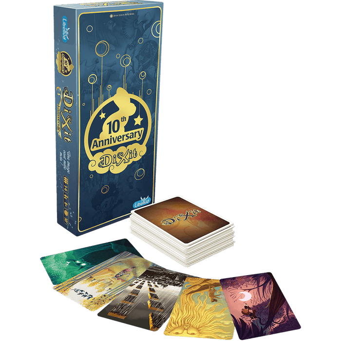 Dixit Expansion : 10th Anniversary
