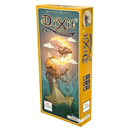 Dixit Expansion : Daydreams