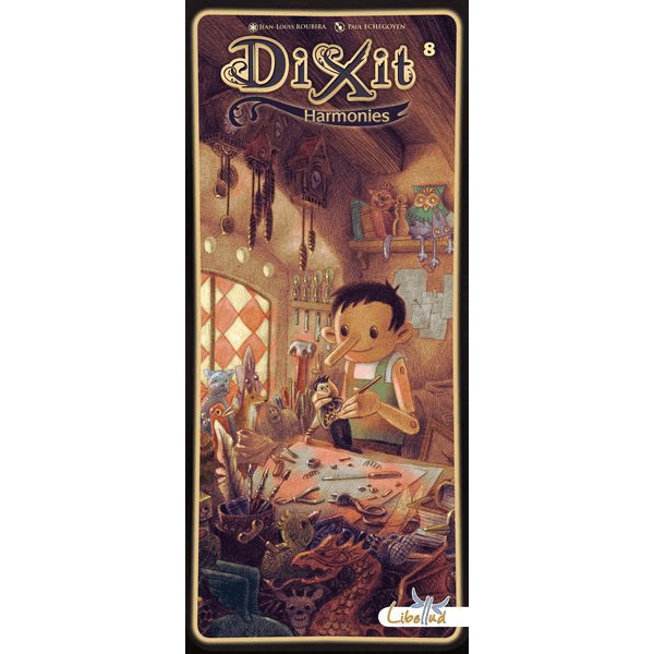 Dixit Expansion : Harmonies