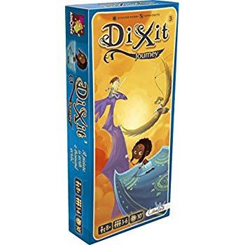 Dixit Expansion : Journey
