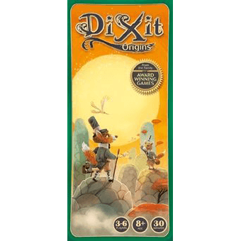 Dixit Expansion Origins