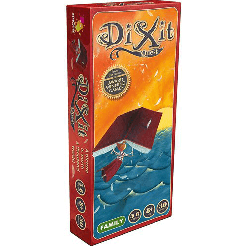 Dixit Expansion Quest