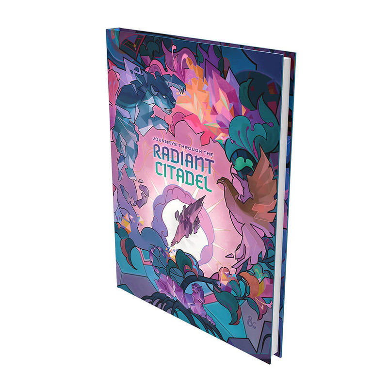 D&D (5e) Journeys through the Radiant Citadel (Alt. Art Cover)