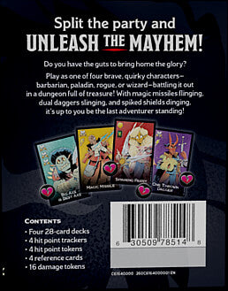 Dungeon Mayhem Twenty Sided Dungeon Mayhem Twenty Sided