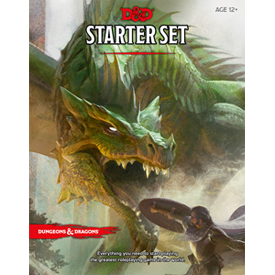 D&D (5e) Starter Set