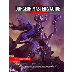 D&D (5e) Dungeon Master's Guide