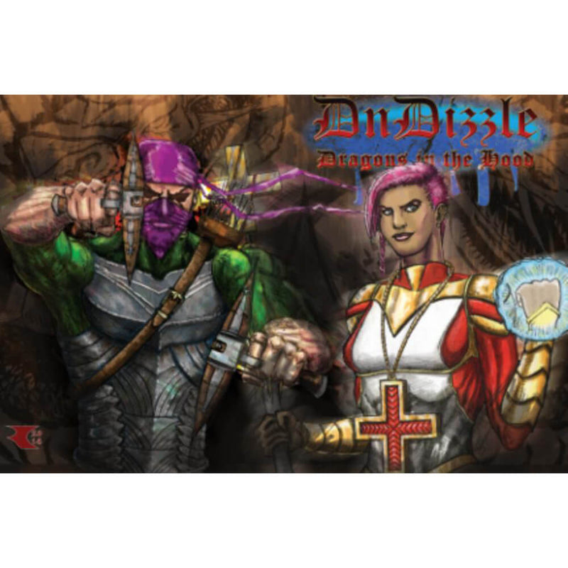 DnDizzle : Dragons in the Hood