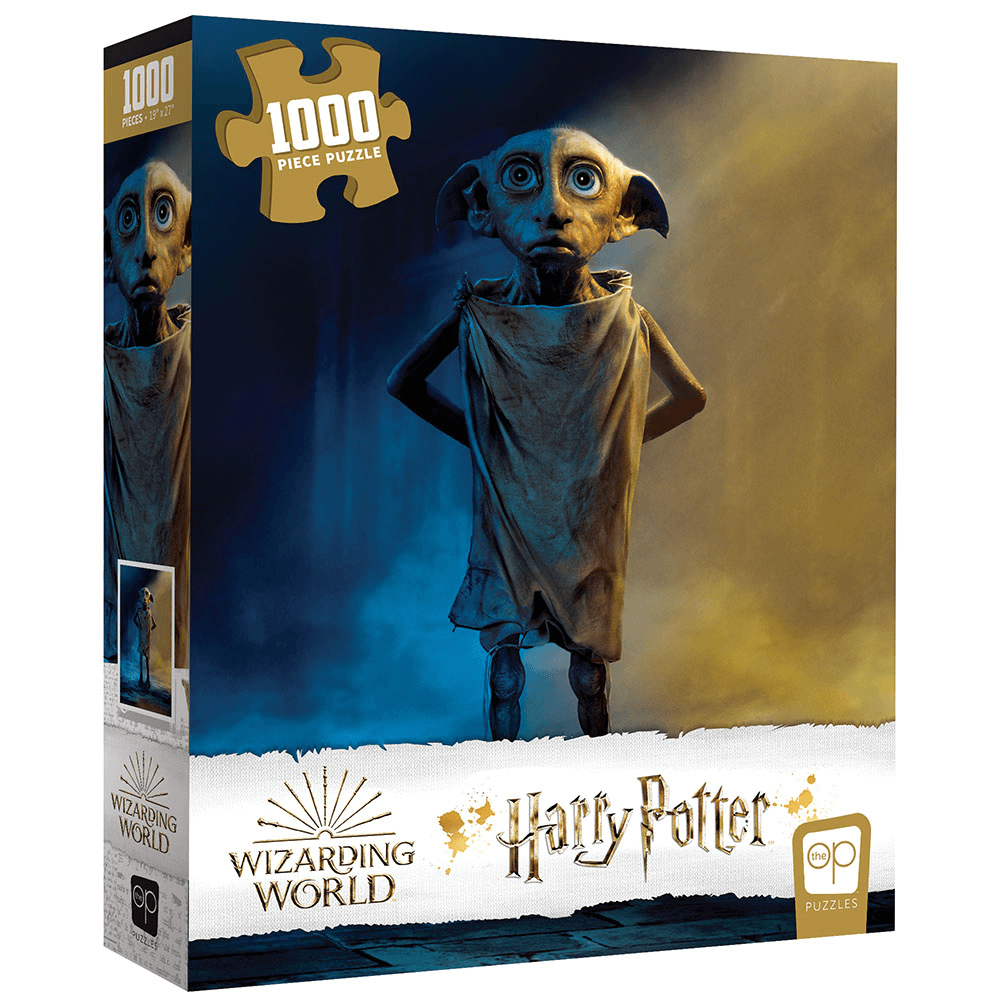 Puzzle (1000pc) Harry Potter : Dobby