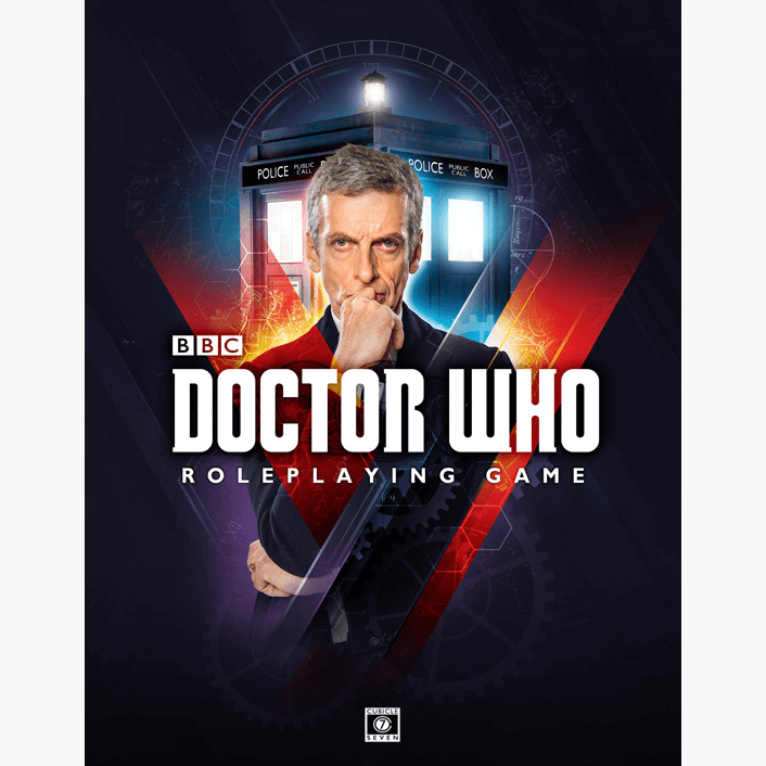 Doctor Who Roleplaying Game