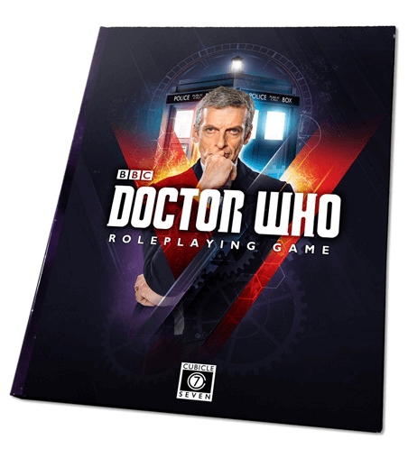 Doctor Who Roleplaying Game