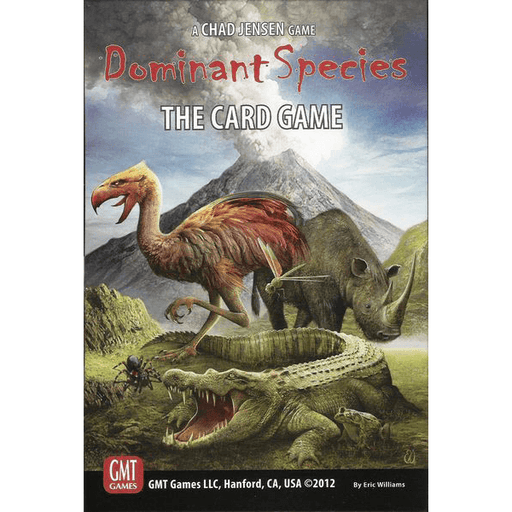 Dominant Species the Card Game