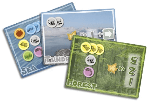 Dominant Species the Card Game