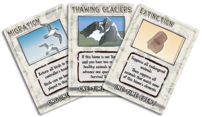 Dominant Species the Card Game