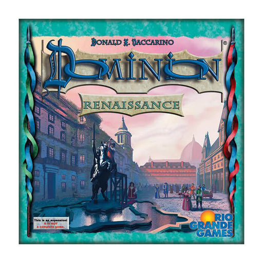 Dominion (2nd ed) Expansion : Renaissance