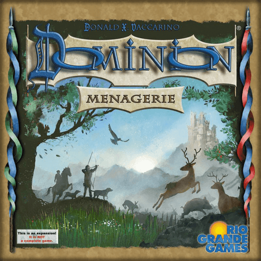 Dominion (2nd ed) Expansion : Menagerie