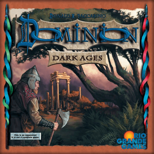 Dominion Expansion : Dark Ages