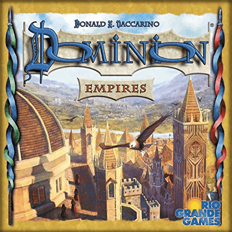 Dominion Expansion : Empires