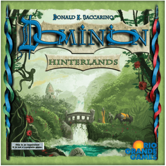 Dominion Expansion : Hinterlands