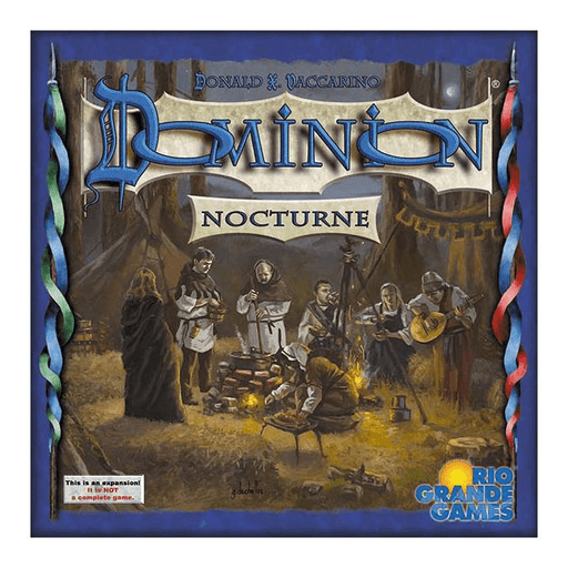 Dominion Expansion (2nd ed) Nocturne